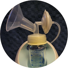 Breast pump