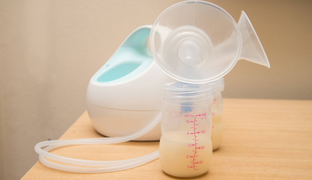 Spectra S1 Breast Pump Review - Breast Pump with Milk Supply